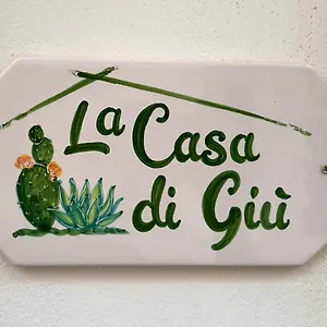 Casa Di Giù Scicli